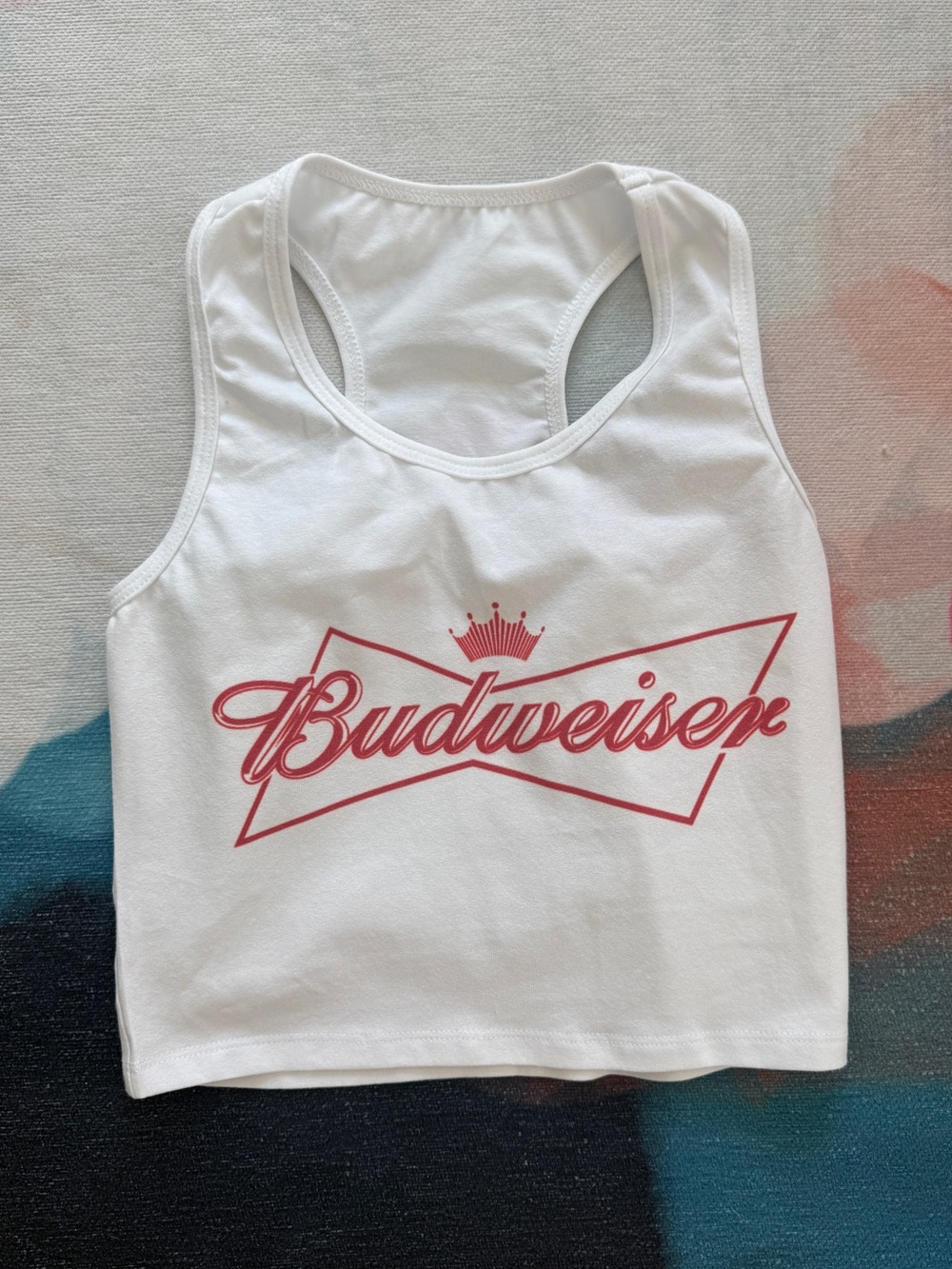Budweiser Tank Top